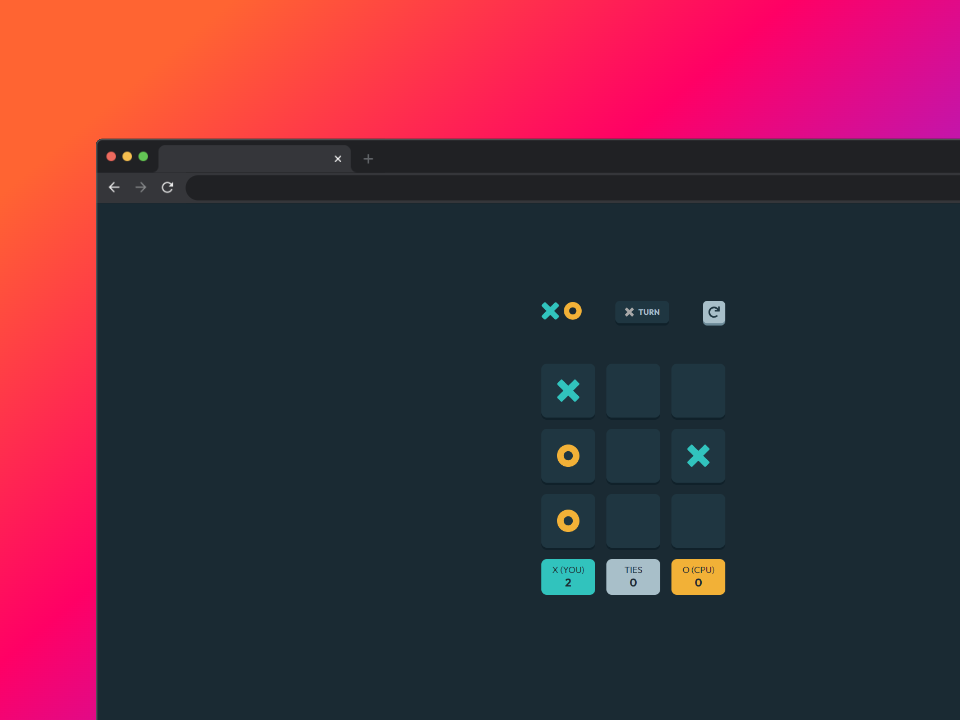 Proyecto Juego de Tic Tac Toe